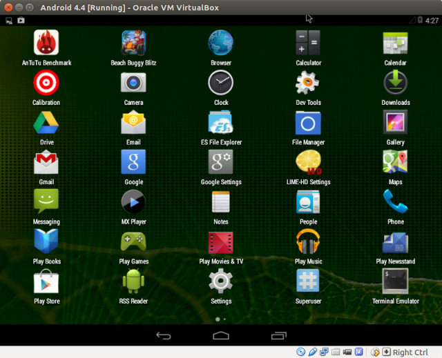 Android 4.4 Iso Download For Vmware