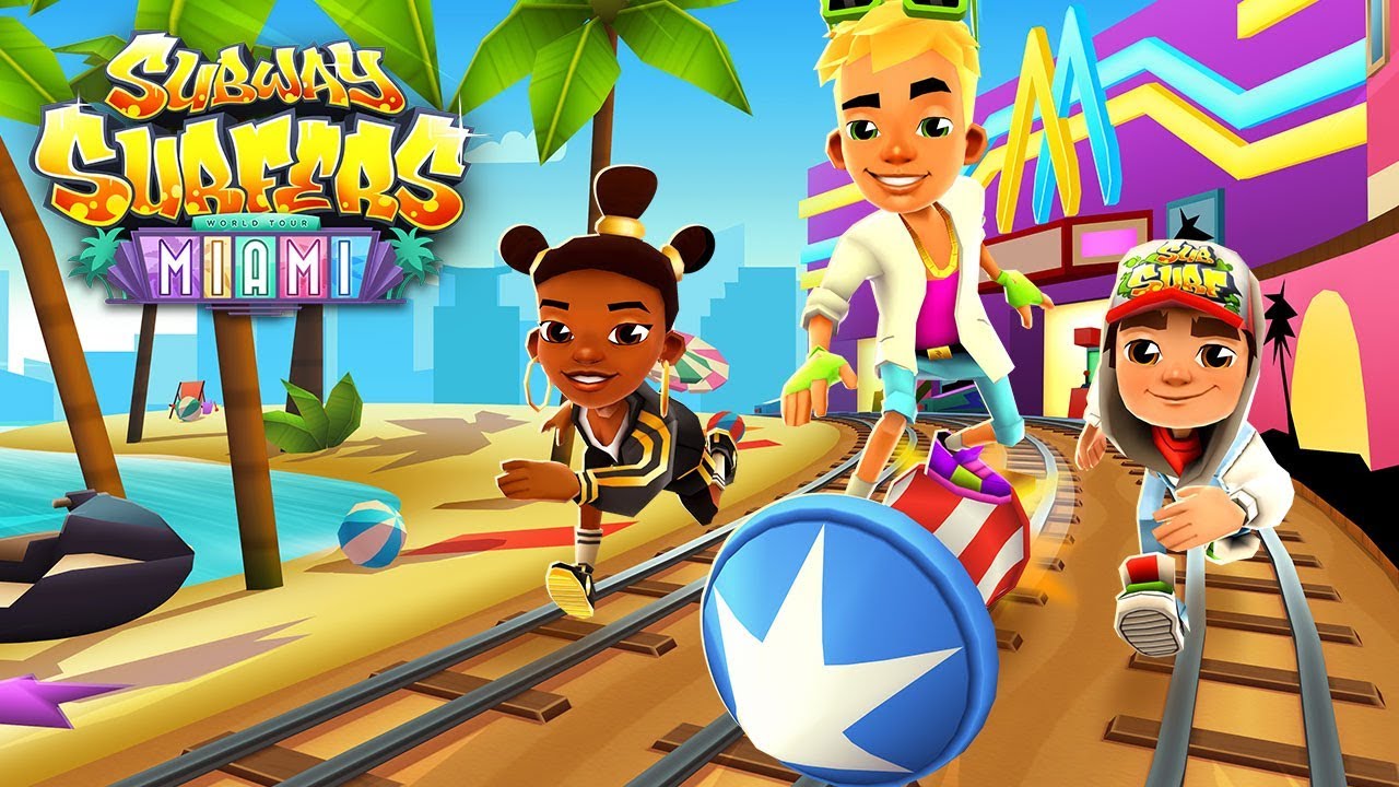 Subway Surfers Download For Android 2.2 1