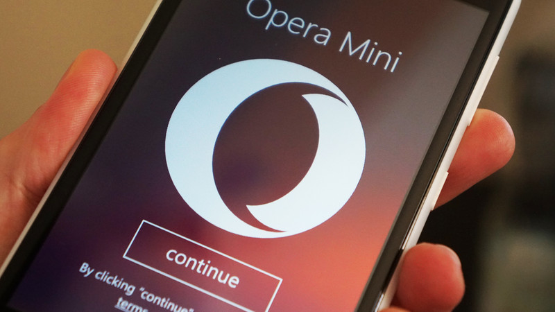 free download opera mini latest version for pc